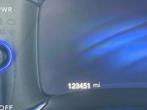 2018 Chrysler Pacifica Hybrid Limited