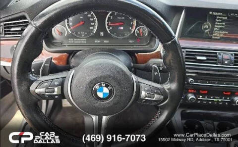 2014 BMW M5