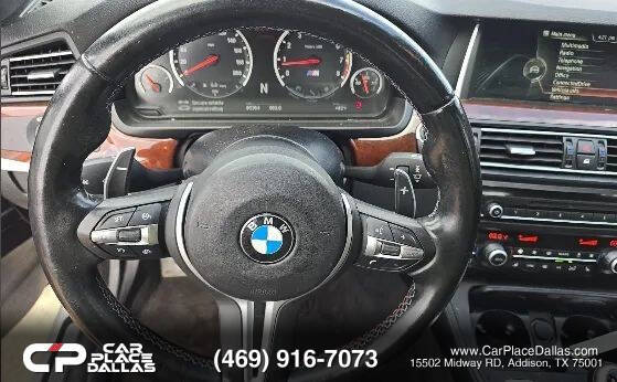 2014 BMW M5