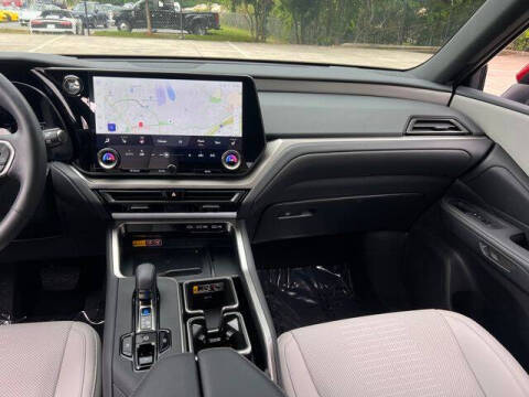 2026 Lexus TX 350