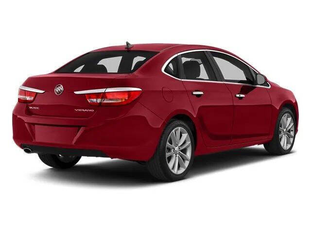 2014 Buick Verano