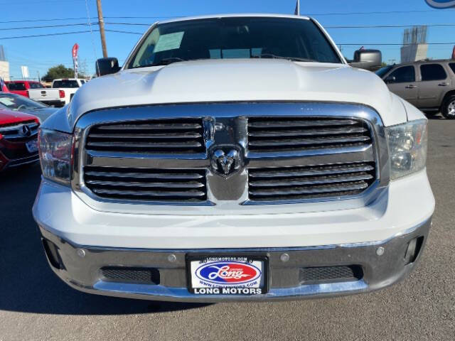 2014 RAM 1500