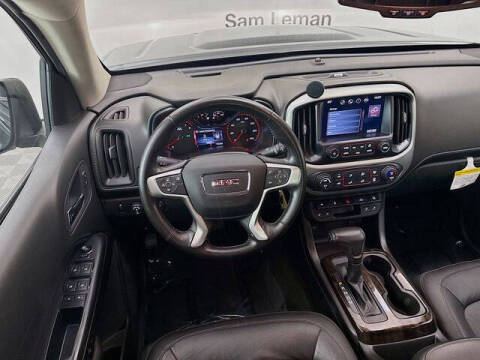 2016 GMC Canyon