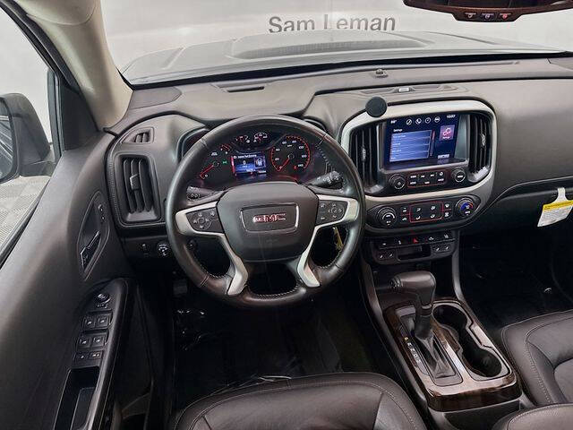 2016 GMC Canyon