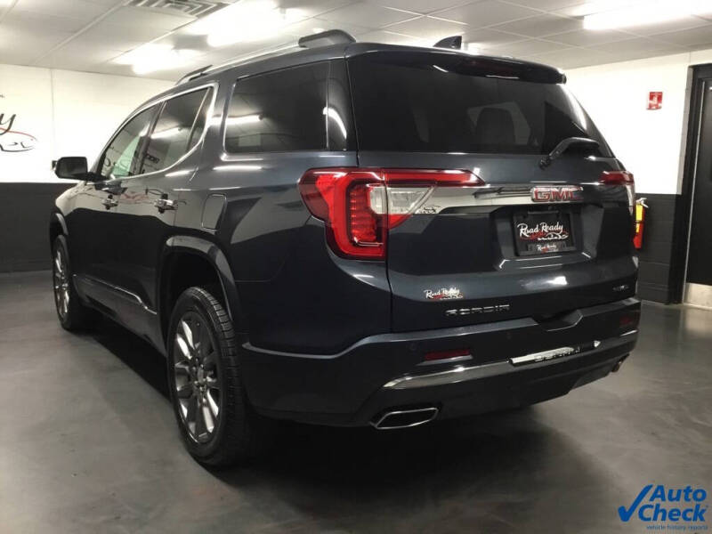 2020 GMC Acadia Denali