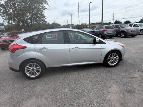 2017 Ford Focus SE
