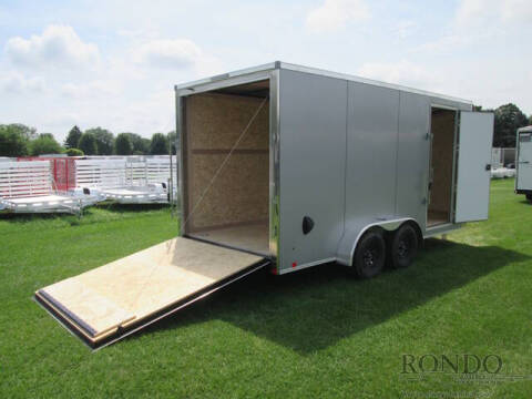 2027 RC Enclosed Cargo CD716TA2