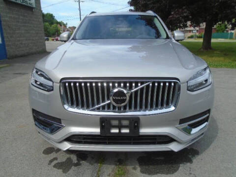 2023 Volvo XC90 B6 Plus Bright Theme 6P