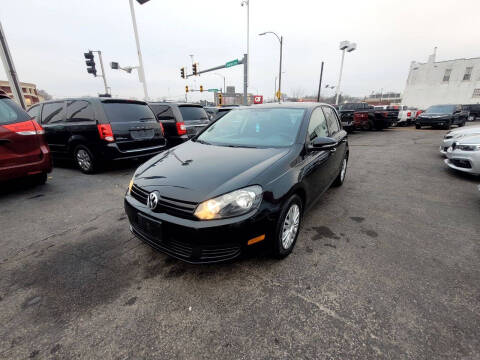 2011 Volkswagen Golf 2.5L