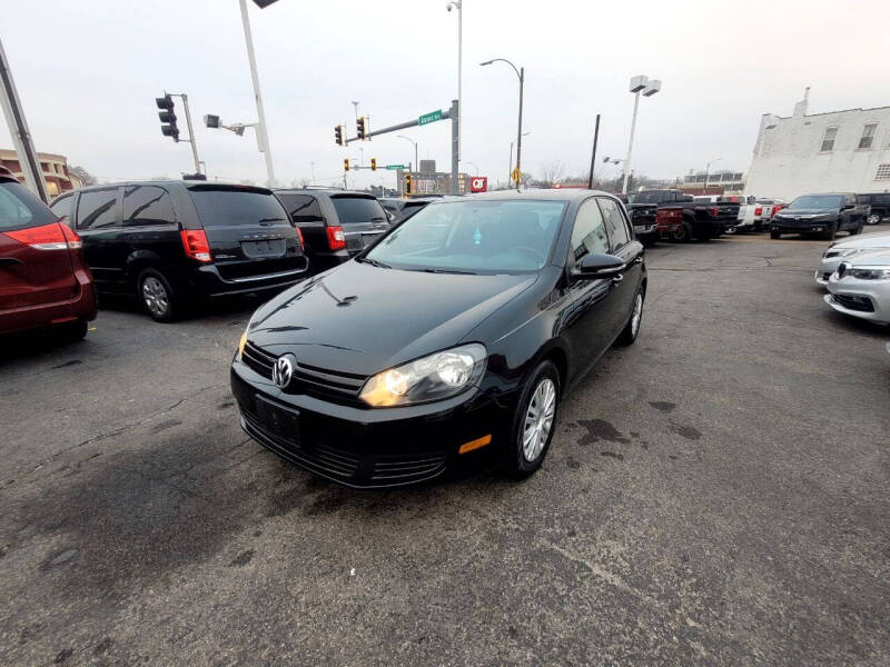 2011 Volkswagen Golf 2.5L