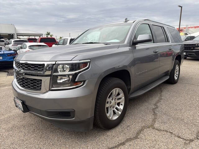 2018 Chevrolet Suburban LS