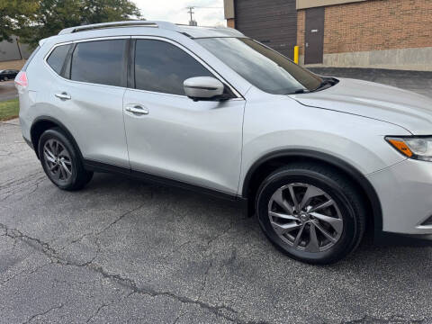 2016 Nissan Rogue SL