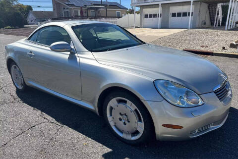 2004 Lexus SC 430