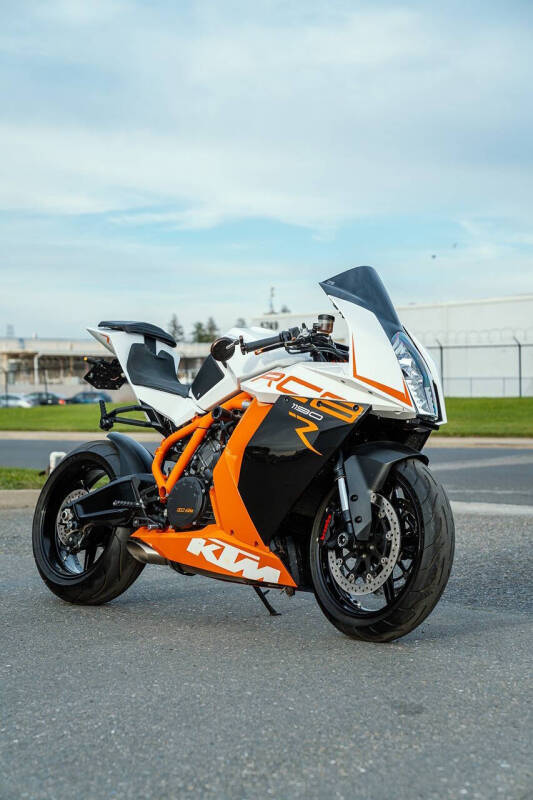 2013 KTM 1190 RC8 R