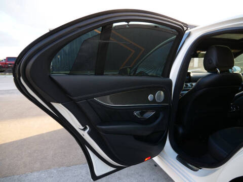 2018 Mercedes-Benz E-Class AMG E 43