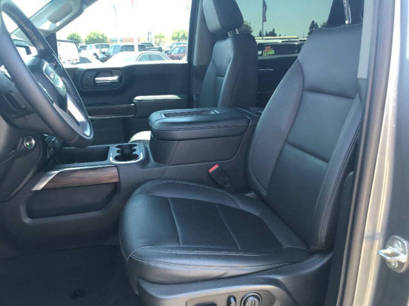 2021 GMC Sierra 1500