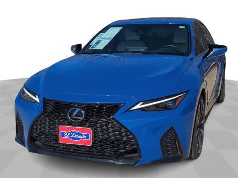 2022 Lexus IS 350