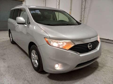 2014 Nissan Quest