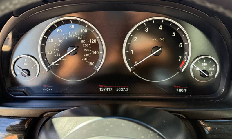 2016 BMW 5 Series 535i