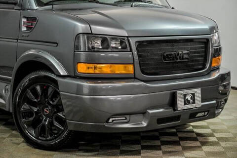 2025 GMC Savana 2500