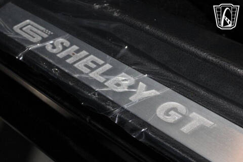 2007 Ford Mustang