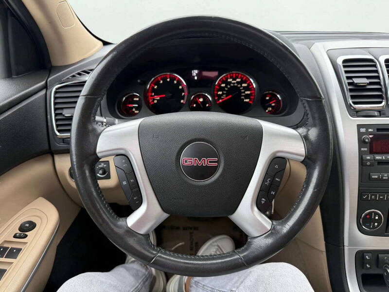 2012 GMC Acadia SLT-1