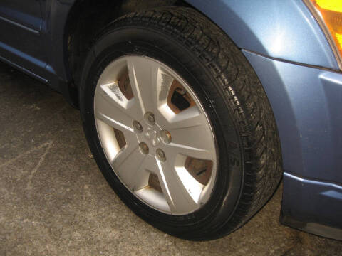 2007 Dodge Caliber SXT