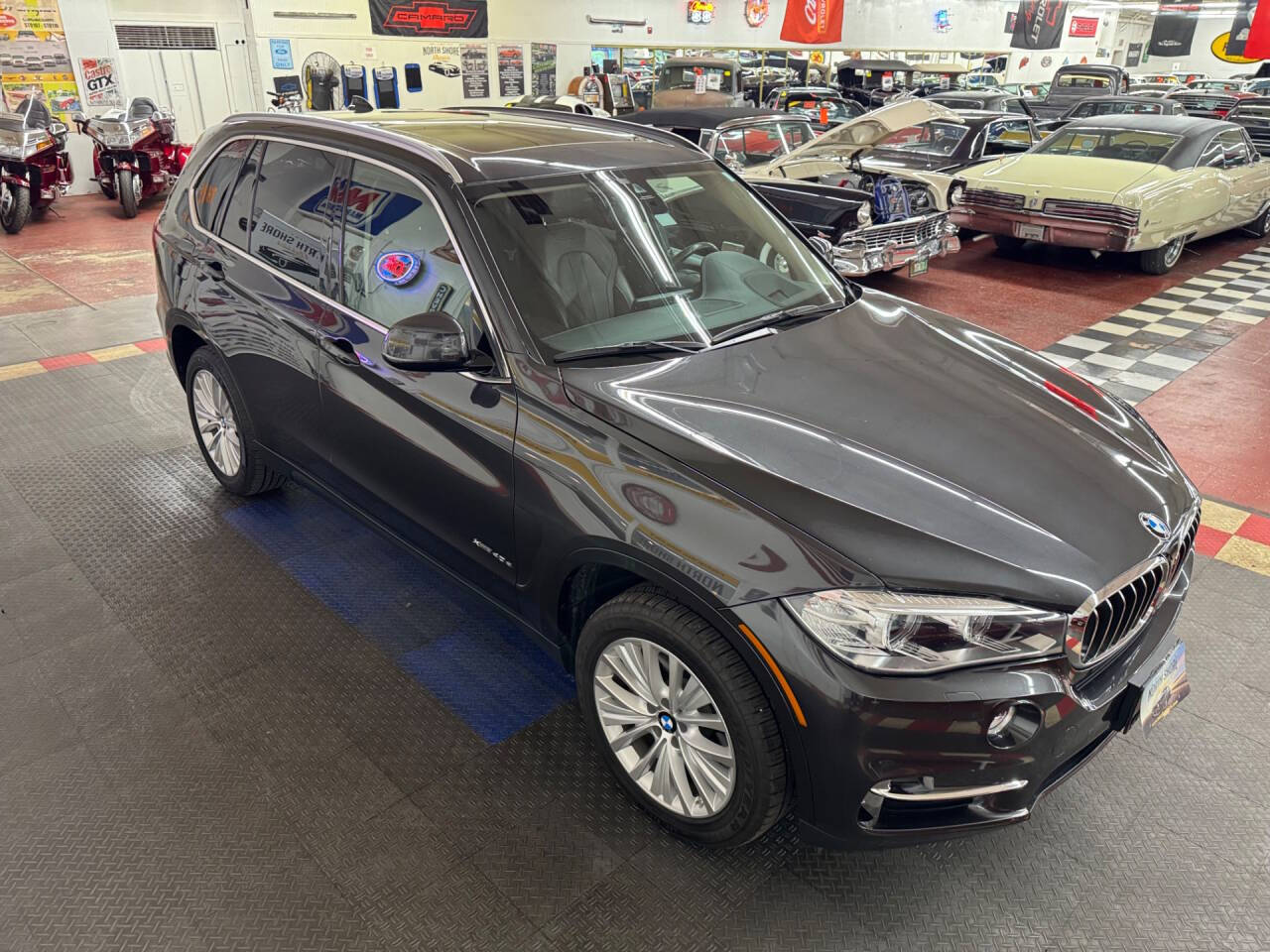 2016 BMW X5 17