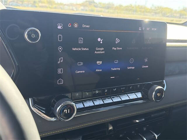 2024 Chevrolet Colorado ZR2