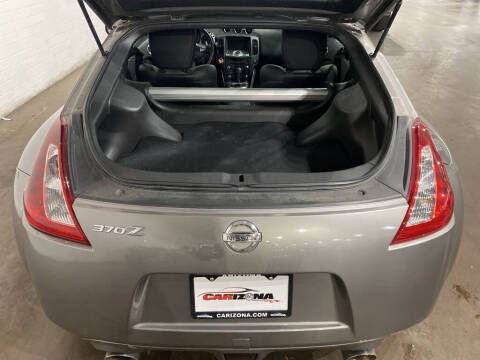 2009 Nissan 370Z Touring