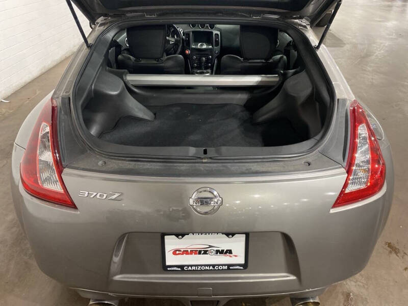 2009 Nissan 370Z Touring