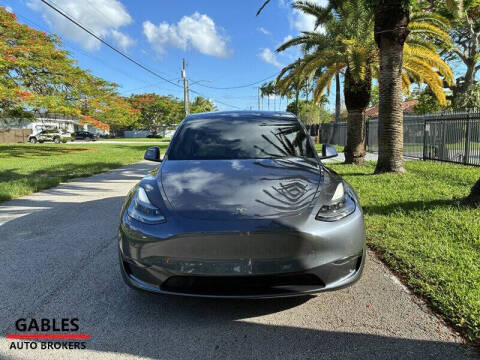 2021 Tesla Model Y Performance