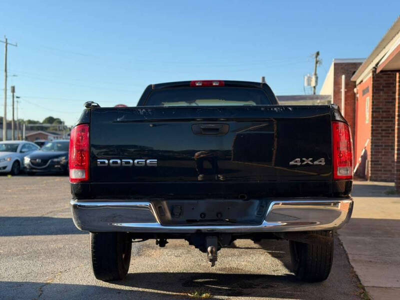 2002 Dodge Ram 1500 ST