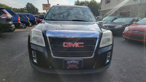 2012 GMC Terrain SLE-2