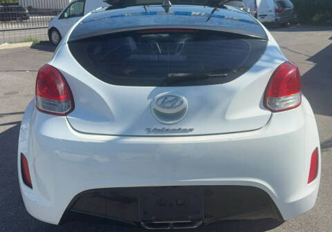 2013 Hyundai Veloster