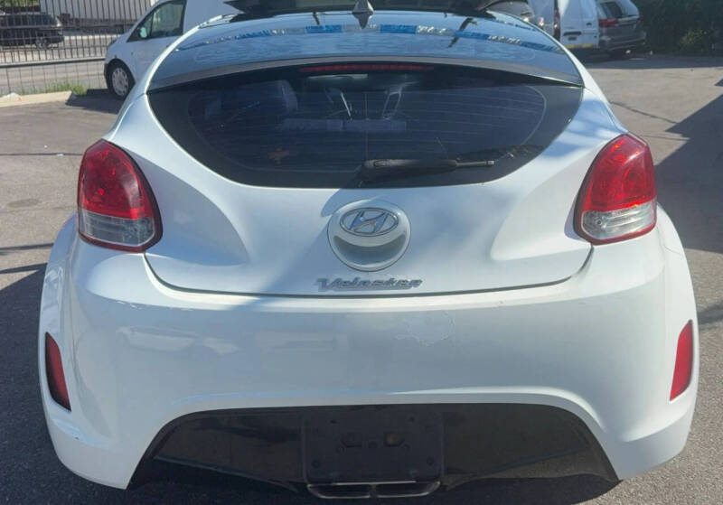 2013 Hyundai Veloster