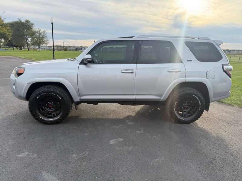 2017 Toyota 4Runner SR5 Premium