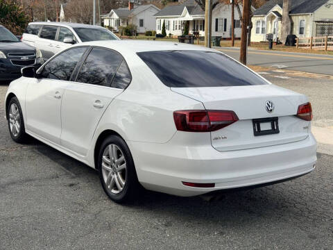2017 Volkswagen Jetta 1.4T S