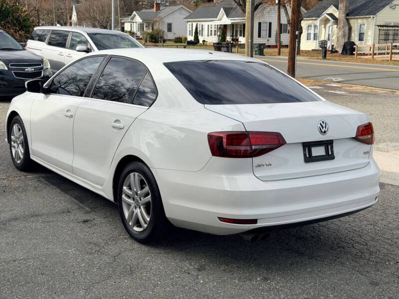 2017 Volkswagen Jetta 1.4T S