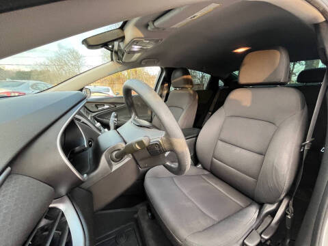 2019 Chevrolet Malibu LS