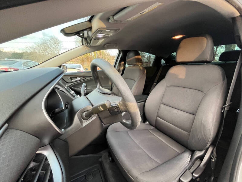 2019 Chevrolet Malibu LS