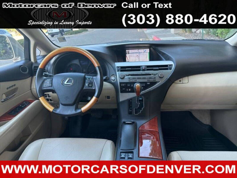 2012 Lexus RX 350