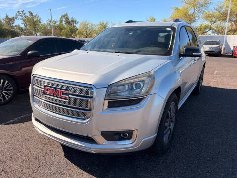 2014 GMC Acadia Denali