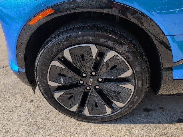 2026 Chevrolet Blazer EV RS