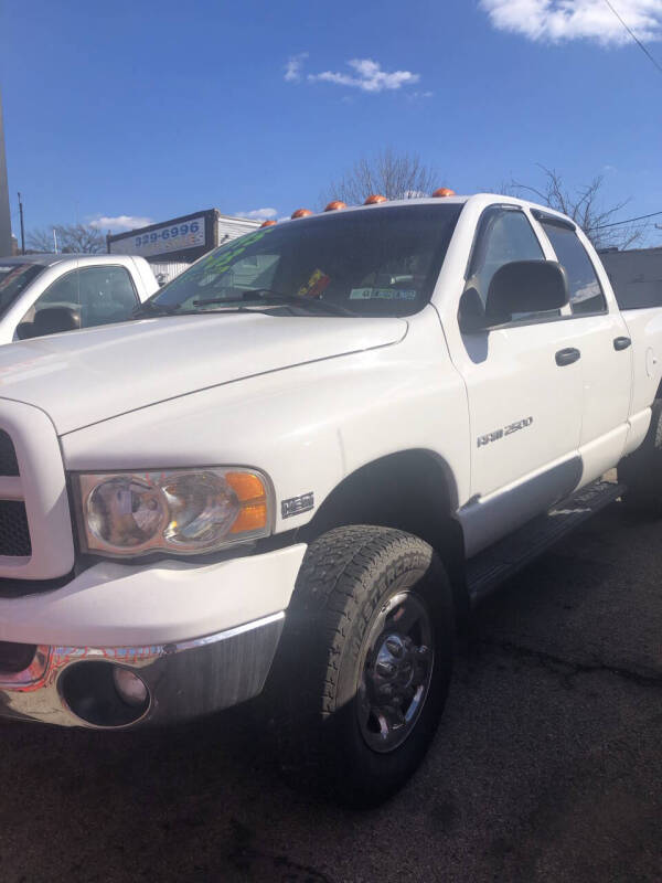 2003 Dodge Ram 2500 ST