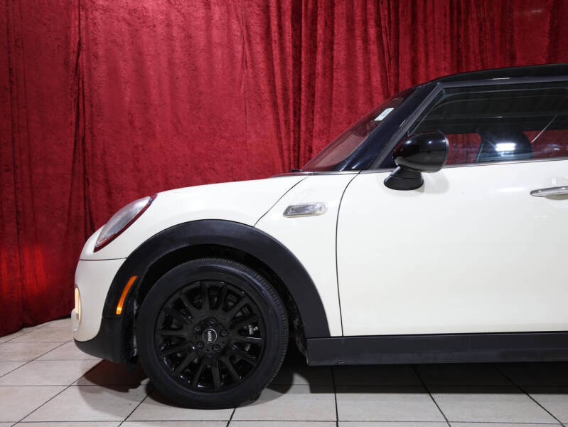 2018 MINI Hardtop 4 Door Cooper S