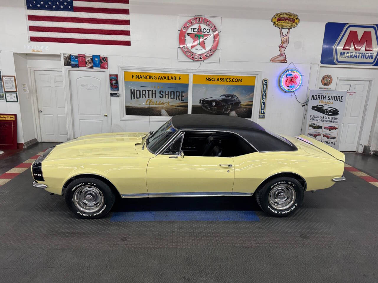 1967 Chevrolet Camaro 19