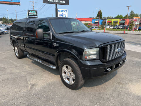 2006 Ford F-350 Super Duty for sale at APX Auto Brokers in Edmonds WA
