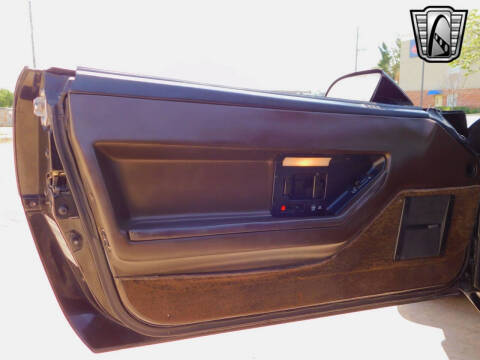 1984 Chevrolet Corvette