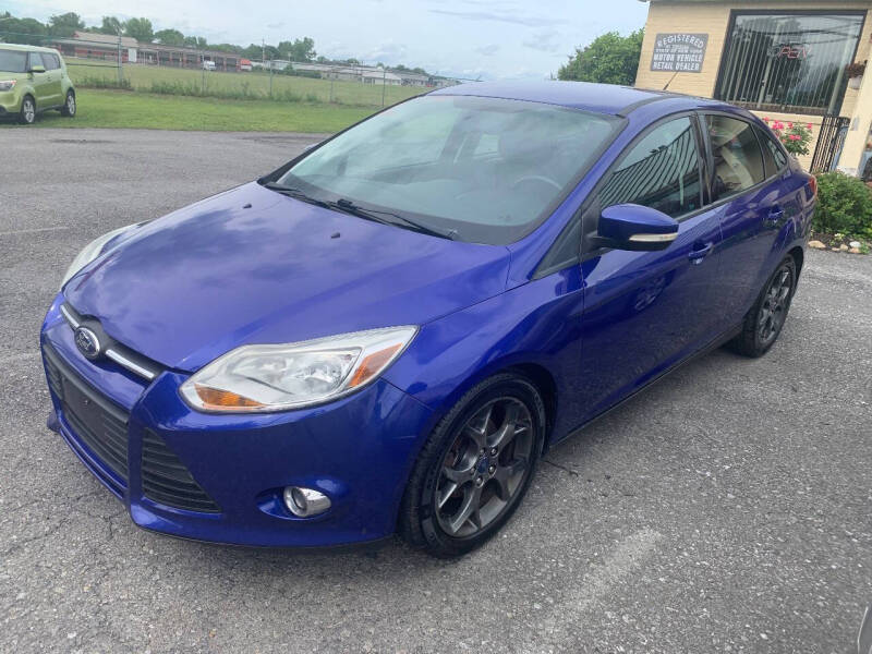 2014 Ford Focus SE